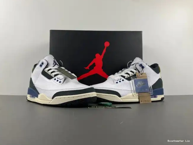 Boostmaster lin A x OG HV8571-100 Air Maniere Blue Ma 3 Jordan SP Diffused 0517